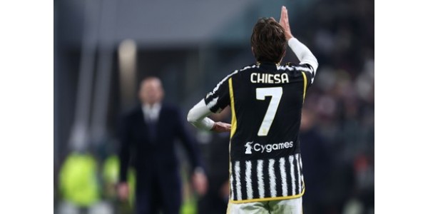 Juventus rykker opp til andreplass i Serie A